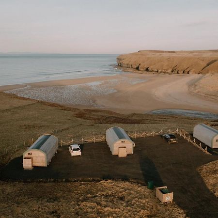 מלון Strathy Bay Pods מראה חיצוני תמונה